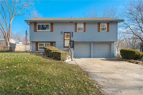 1603 S Skyline Drive, Liberty, MO 64068