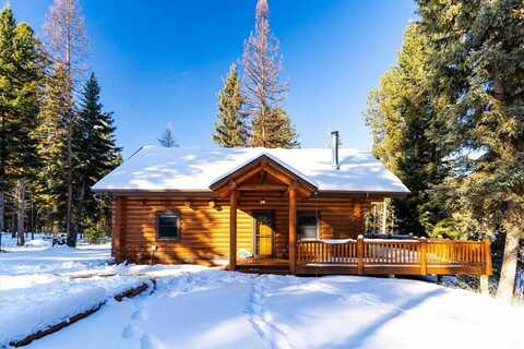 1440 Double Arrow RD, Seeley Lake, MT 59868