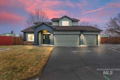 1875 Bishop Ct, Mountain Home, ID 83647