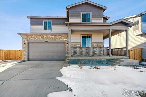 482 Elbert St, Johnstown, CO 80534