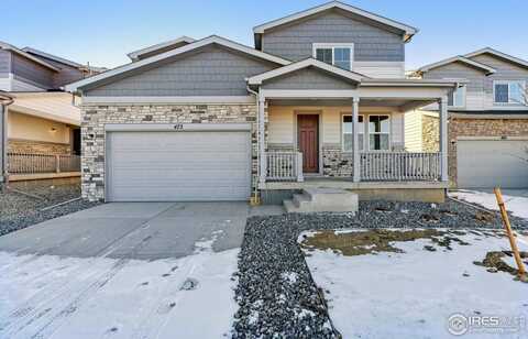 472 Elbert St, Johnstown, CO 80534