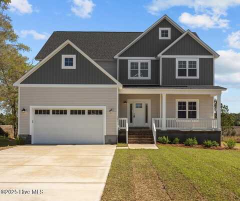 301 E Ivybridge Drive, Hubert, NC 28539