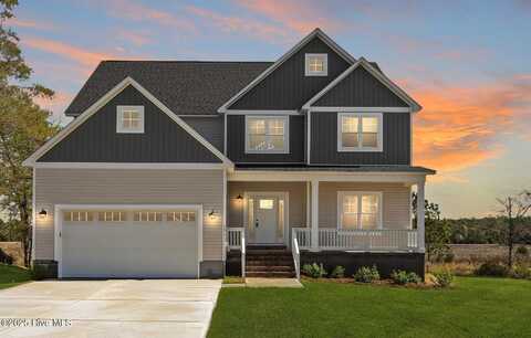 301 E Ivybridge Drive, Hubert, NC 28539