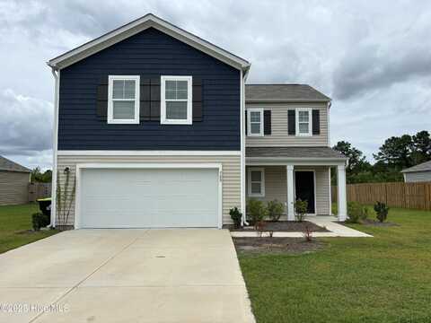 500 Birdsong Drive, Holly Ridge, NC 28445