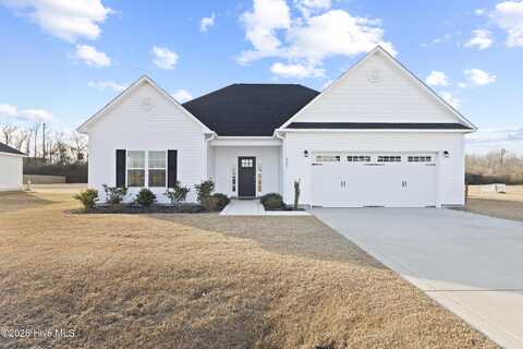 221 Village Creek Drive, Maysville, NC 28555