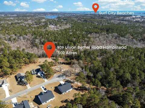 939 Union Bethel Road, Hampstead, NC 28443