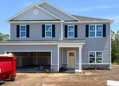 722 Ellabond Street, Sneads Ferry, NC 28460