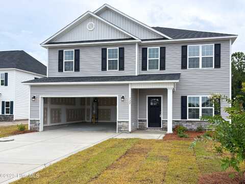 722 Ellabond Street, Sneads Ferry, NC 28460