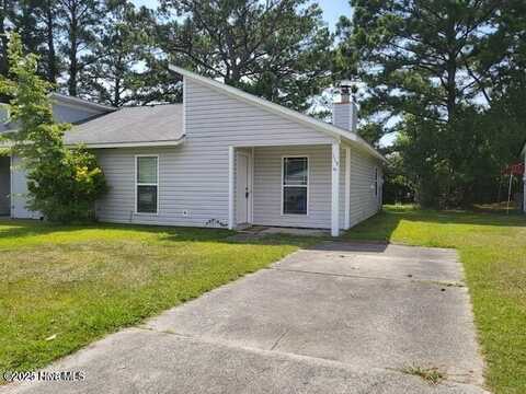 115 Village Circle, Jacksonville, NC 28546