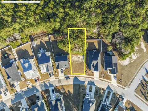 543 Moss Lake Lane, Holly Ridge, NC 28445