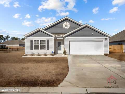 132 Cassidy Lane, Holly Ridge, NC 28445