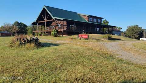 296 McClellan Rd, Madisonville, TN 37354