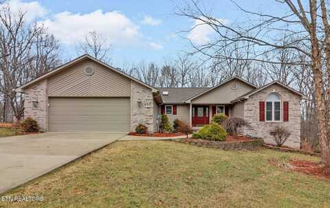 468 Snead Drive, Crossville, TN 38558