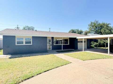 2503 52nd Street, Lubbock, TX 79413