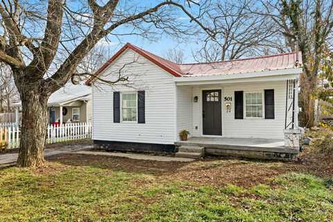 501 Four Mile Avenue, Richmond, KY 40475