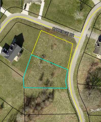 Lot 59/60 Hidden Crest Drive, Somerset, KY 42503