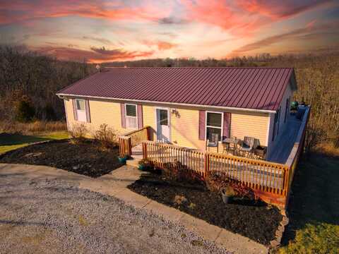 2160 Greenup Road Road, Owenton, KY 40359