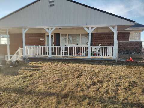 217 Upper Dry Fork B Road, McKee, KY 40447