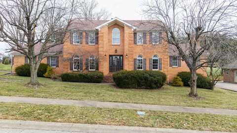 114 Whispering Woods Drive, Richmond, KY 40475