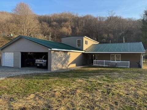 549 Kildav Loop Road, Evarts, KY 40828