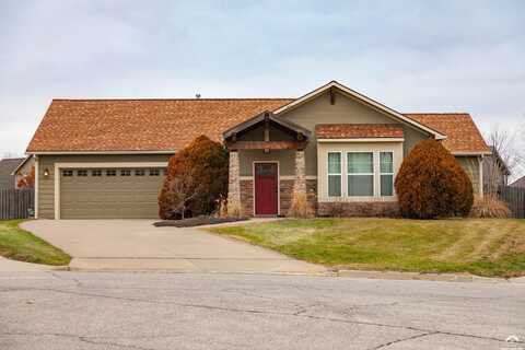 3916 Blazing Star Court, Lawrence, KS 66049