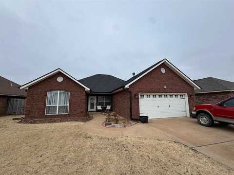 3612 NE Richmond St, Lawton, OK 73507