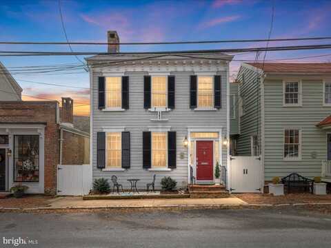 163 PRINCE GEORGE ST, ANNAPOLIS, MD 21401