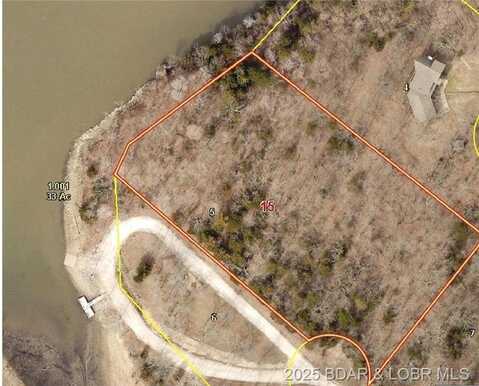 Lot 3595, Unit K2 Hugel Place, Edwards, MO 65326