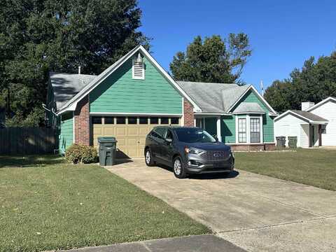 7551 MEADOWLAND, Memphis, TN 38133