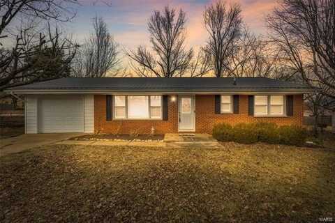 203 Carter Street, Farmington, MO 63640