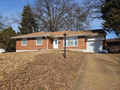 1109 Bluegrass Drive, Saint Louis, MO 63137