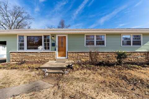 3945 Comstock Drive, Saint Louis, MO 63123