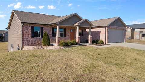 146 Culloden Moore Drive, Jackson, MO 63755