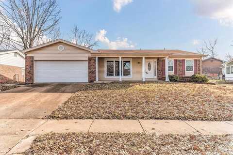 4592 Thicket Drive, Saint Louis, MO 63129