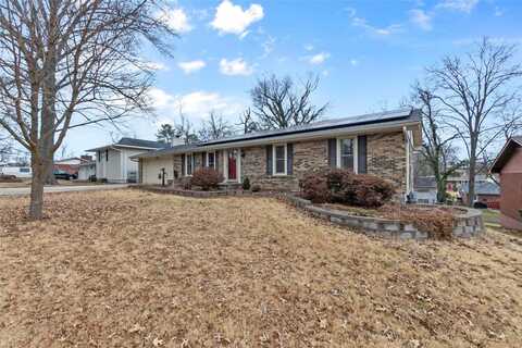 2034 Woodland Hills Drive, Cape Girardeau, MO 63701