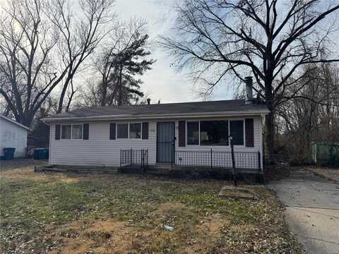 11921 Homestead Avenue, Saint Louis, MO 63138