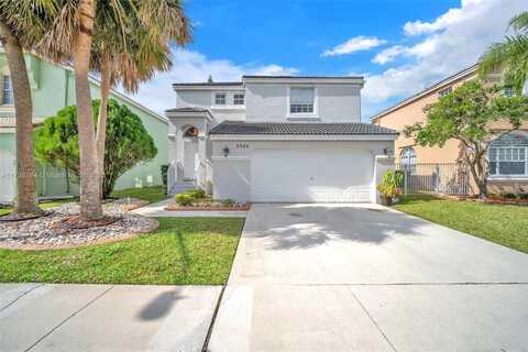 2324 NW 157th Ave, Pembroke Pines, FL 33028