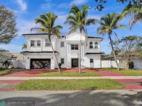 2319 NE 35th Dr, Fort Lauderdale, FL 33308