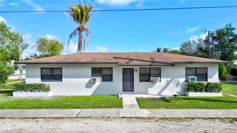 7725 NW 8th Ave, Miami, FL 33150