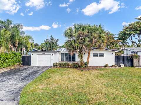 2512 Gulfstream Ln, Fort Lauderdale, FL 33312