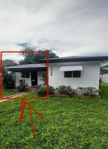 226 SW 6th St, Dania Beach, FL 33004