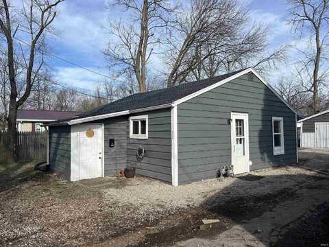 318 S 26Th Street, New Castle, IN 47362