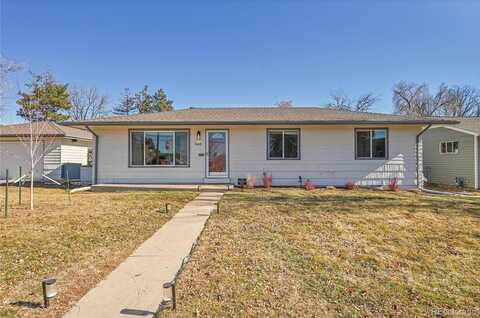 1600 S Dahlia Street, Denver, CO 80222