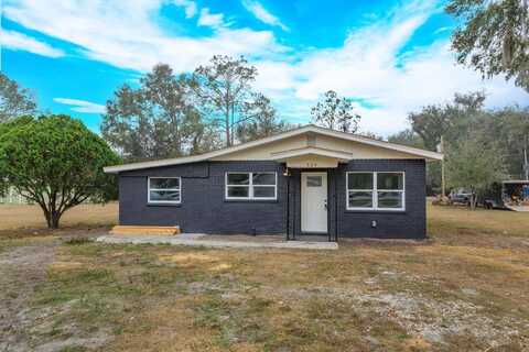 324 N YORK STREET, BUSHNELL, FL 33513