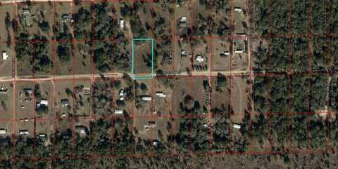 Tbd NE 113 LANE, BRONSON, FL 32621