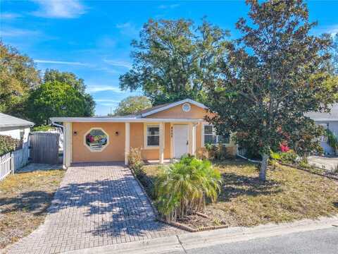 4202 LAS VEGAS DRIVE, NEW PORT RICHEY, FL 34653