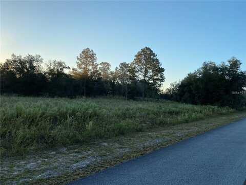 00 SW IRIS COURT, DUNNELLON, FL 34431