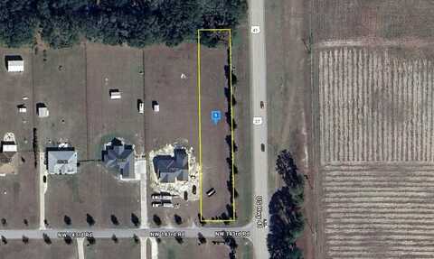 25032 NW 143 RD ROAD, HIGH SPRINGS, FL 32643