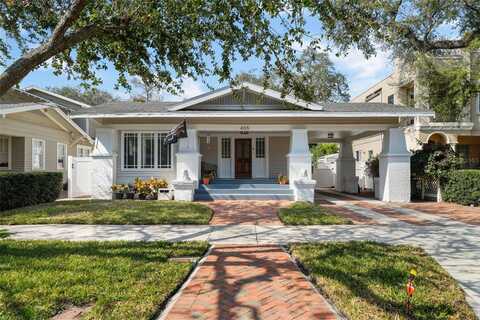 405 S NEWPORT AVENUE, TAMPA, FL 33606