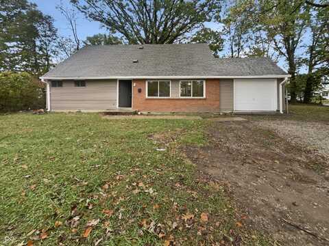 4343 N Arlington Avenue, Indianapolis, IN 46226